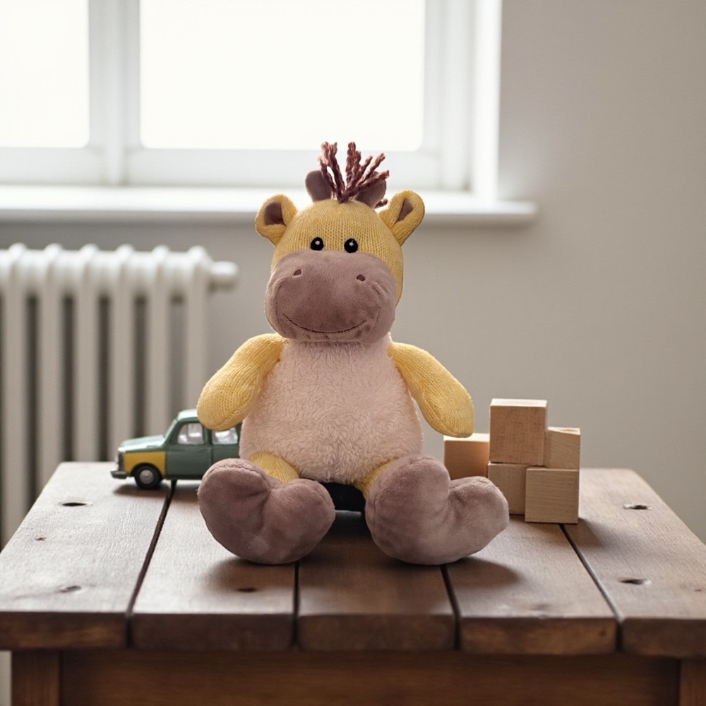 Lil’ Snuggler’s & Giraffe - Picture 9 of 10